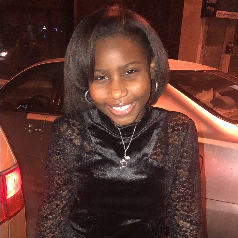 Meet your Posher, Zamiyah